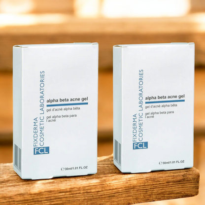 Fixderma Alpha Beta Acne Gel