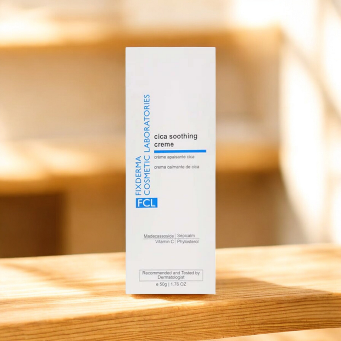 FCL Cica Soothing Creme