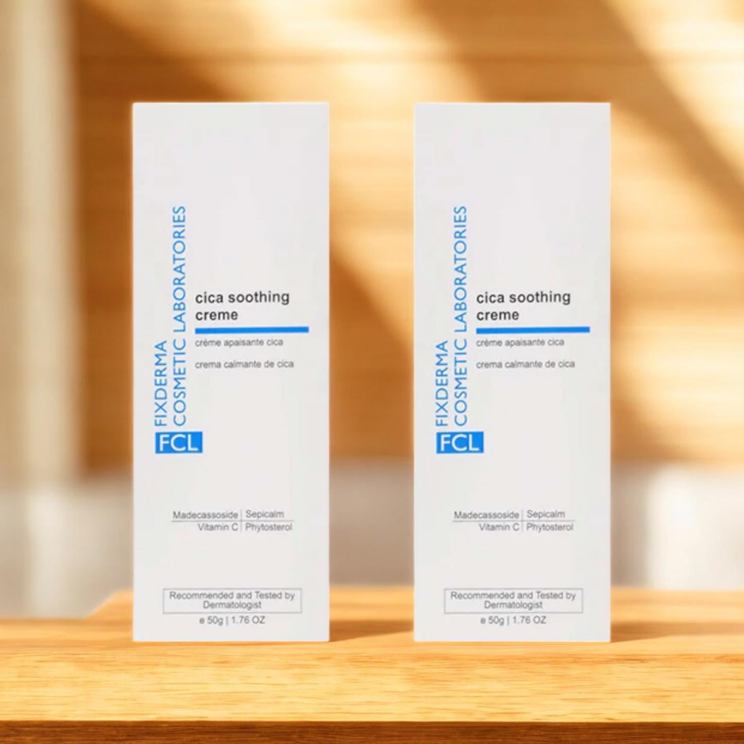 FCL Cica Soothing Creme