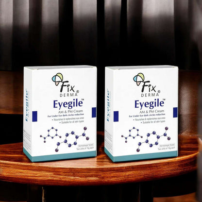 Fixderma Eyegile AM & PM Eye Cream