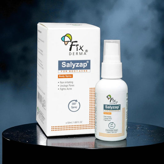 Fixderma Salyzap Body Spray