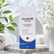Glowdel MF Face Wash 75ml - Cosmosentials