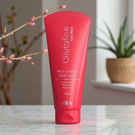 Glutafine Facewash
