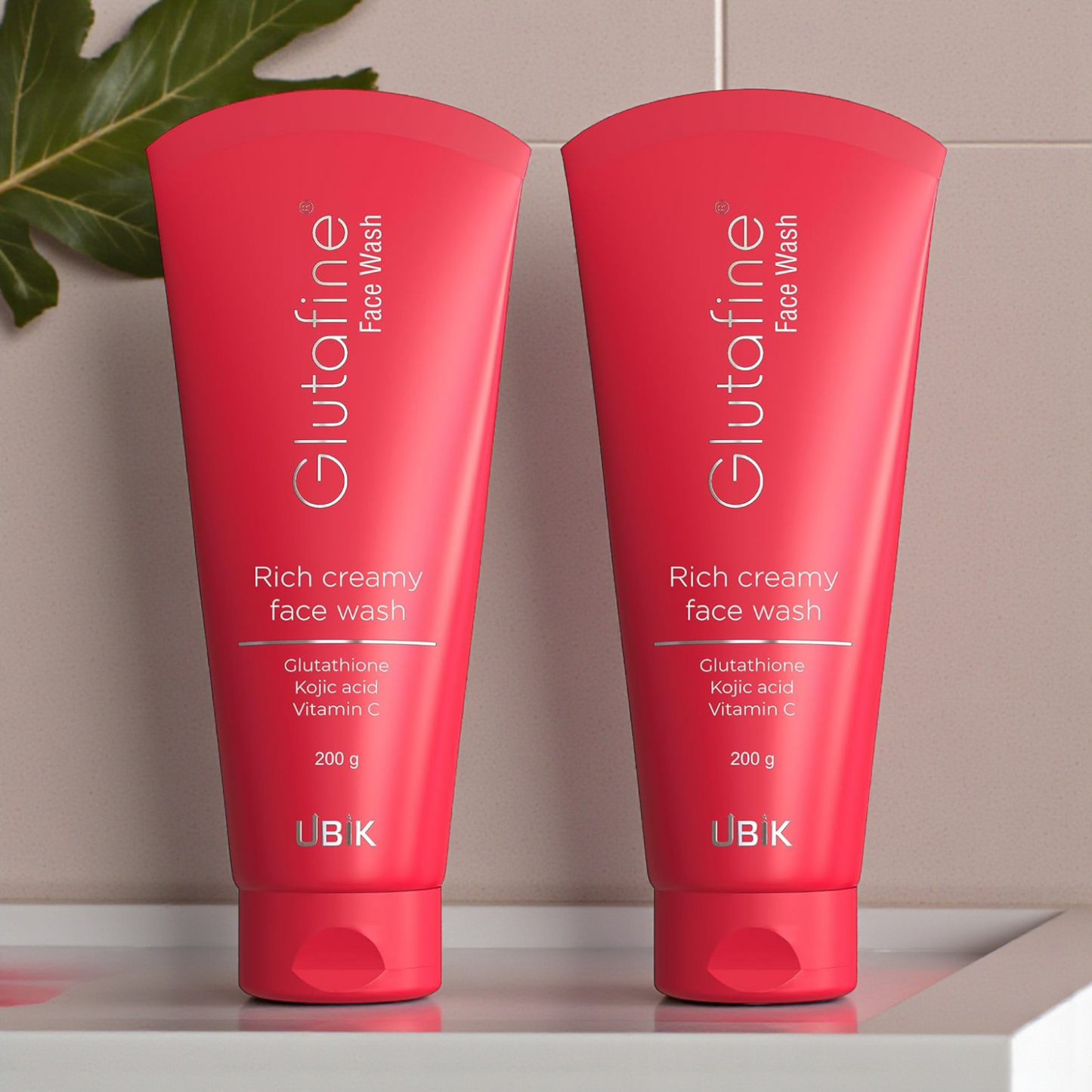 Glutafine Facewash