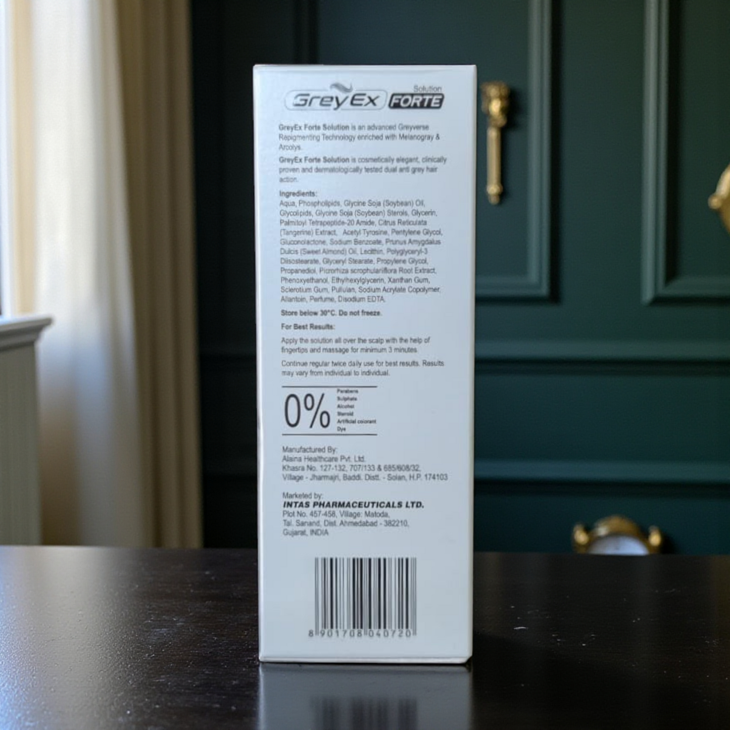 GreyEx Forte Solution