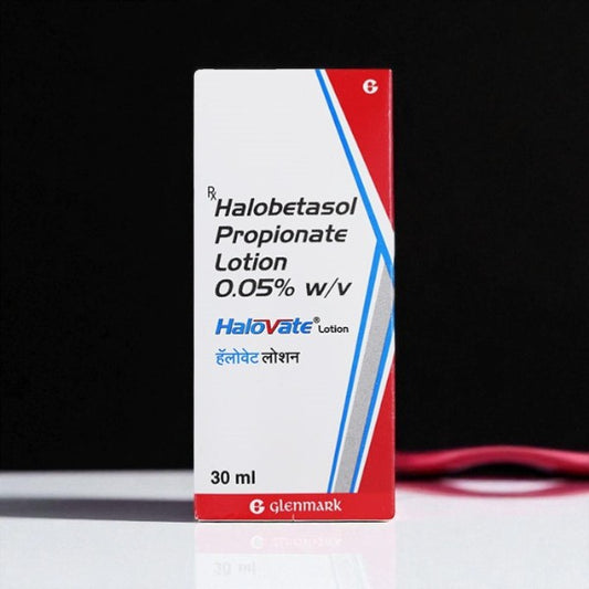 Halobetasol Propionato Lotion