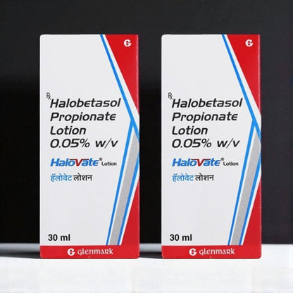Halovate Lotion