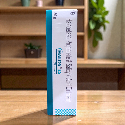 Halox-ES Ointment