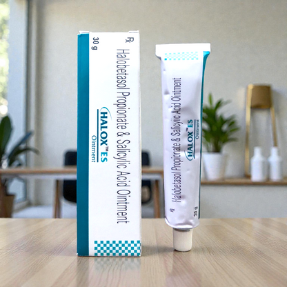 Halox-ES Ointment