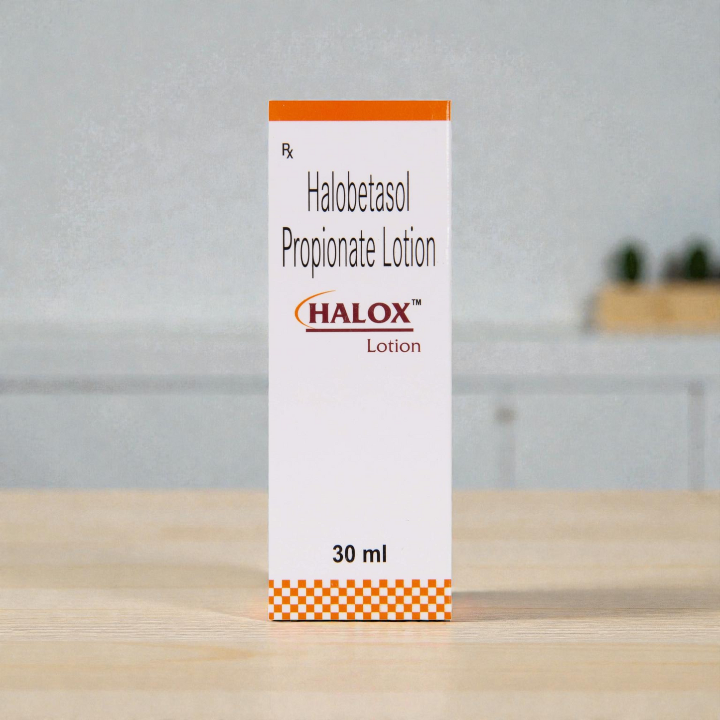 Halox Lotion