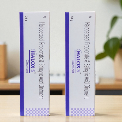 Halox S Ointment