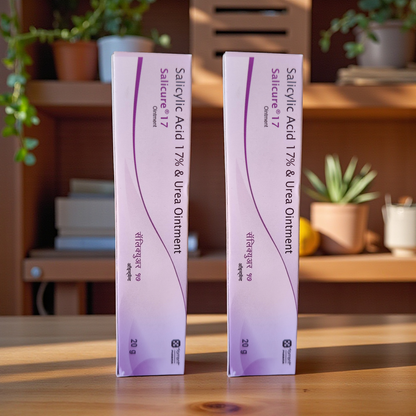 Salicure 17 Ointment