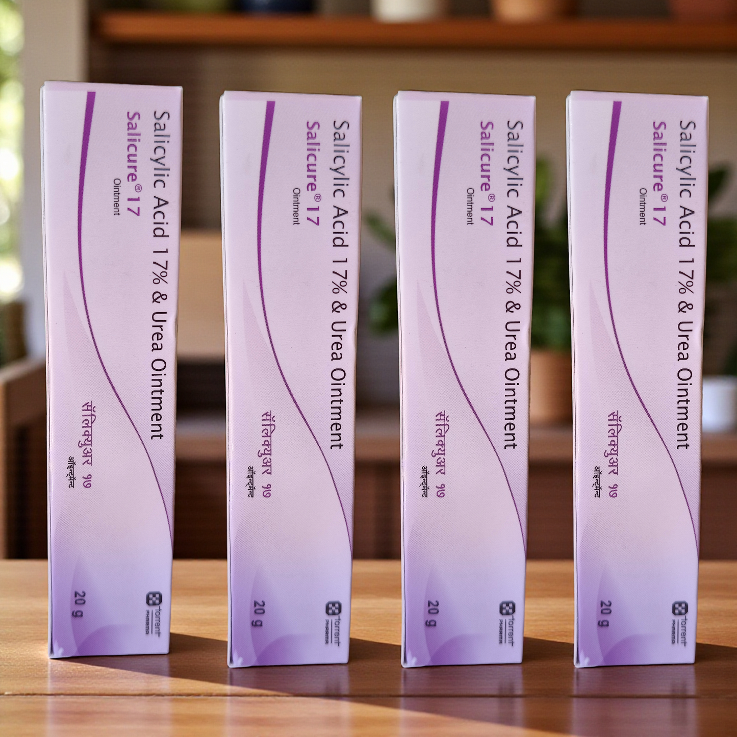 Salicure 17 Ointment