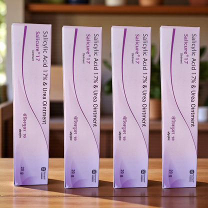 Salicure 17 Ointment