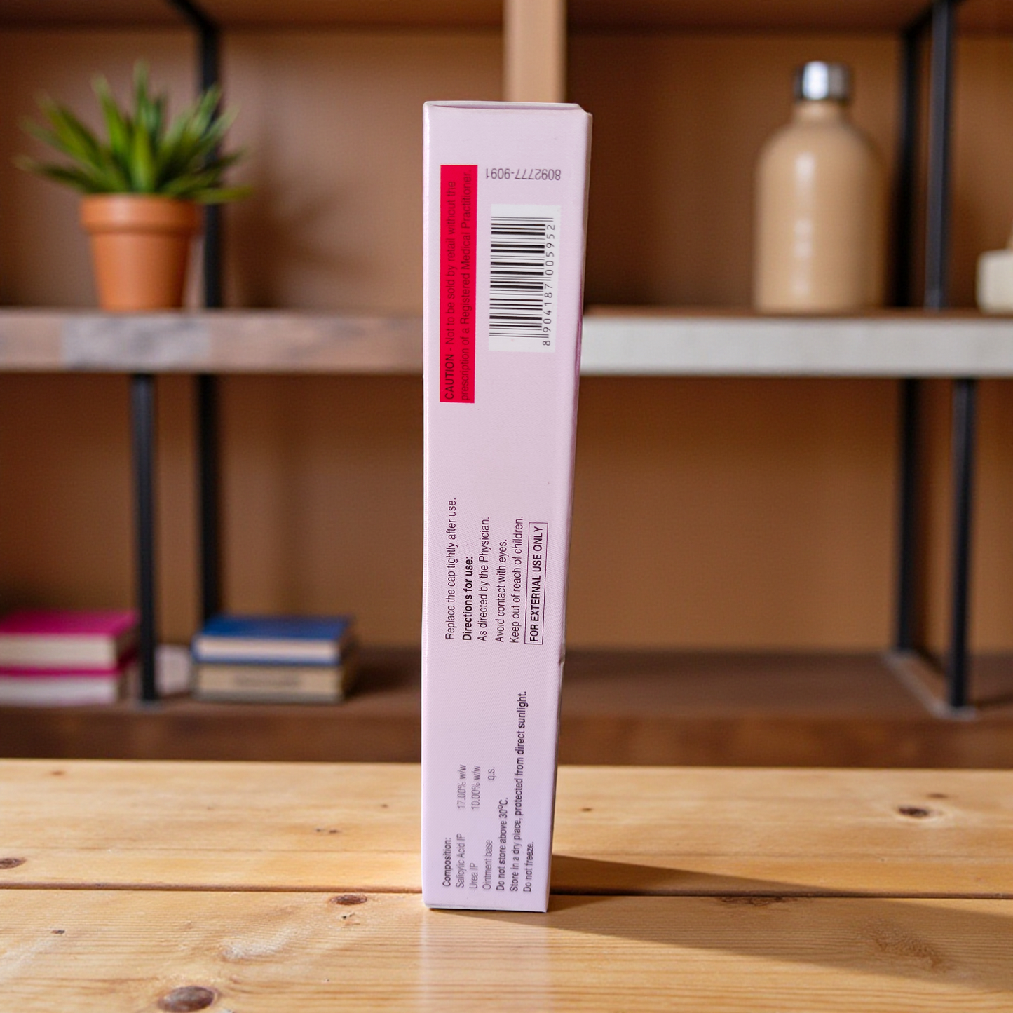 Salicure 17 Ointment