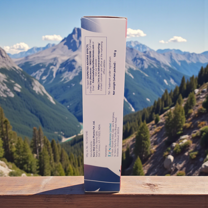 PsoMoist Moisturising Cream