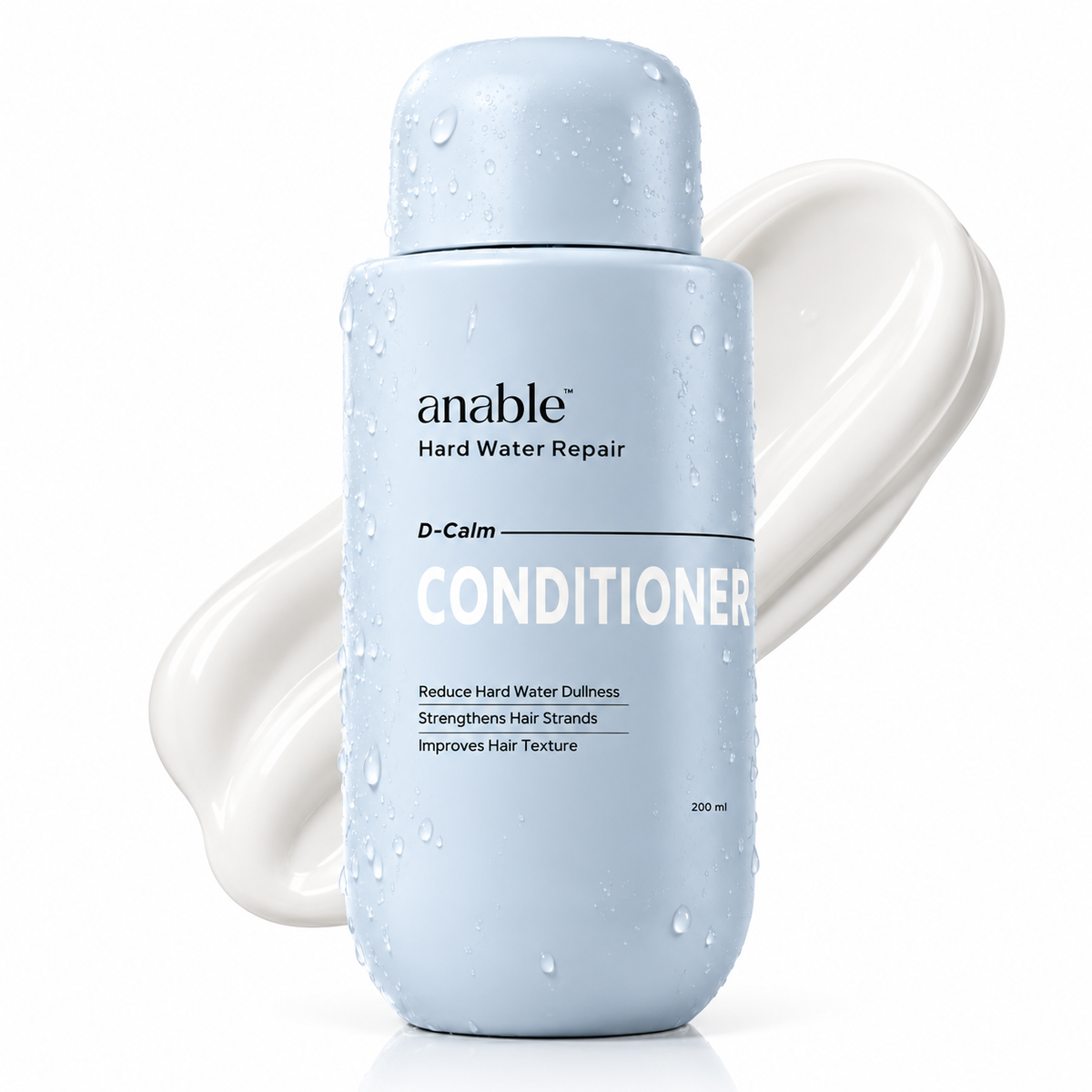 Anable D-Calm Hard Water Repair Conditioner 200 ml