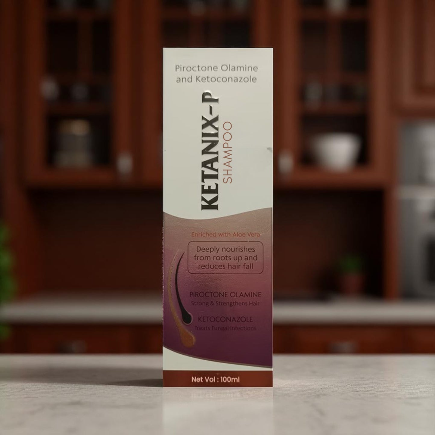Ketanix-P Shampoo
