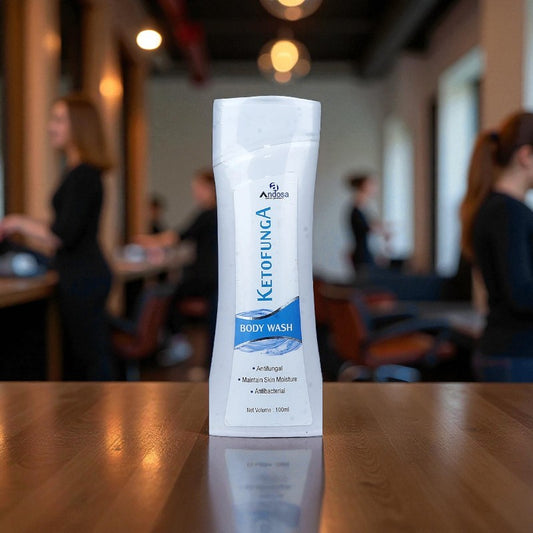 Ketofunga Body Wash