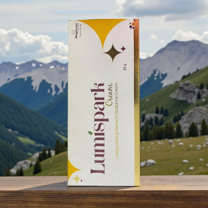Lumispark Cream
