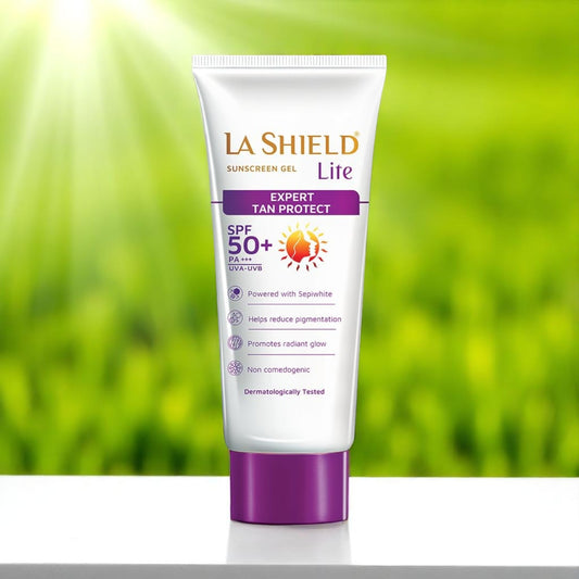 La Shield Lite Sunscreen Gel SPF 50