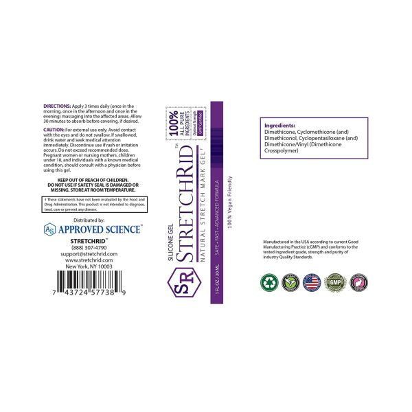 StretchRID Cream