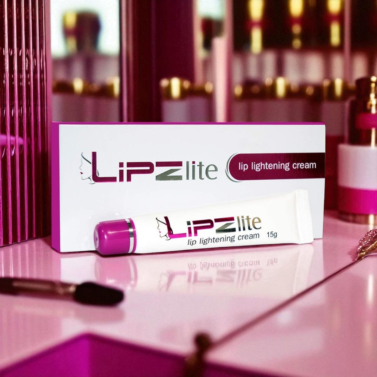 Lipzlite Lip Lightening Cream