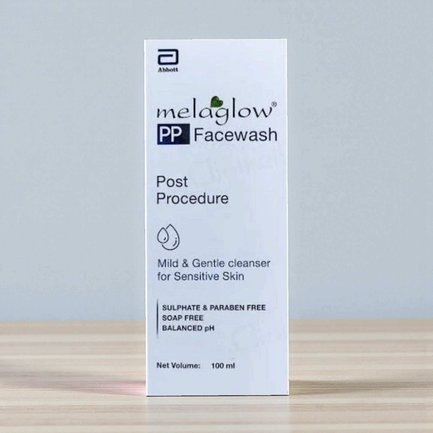 Melaglow PP Facewash