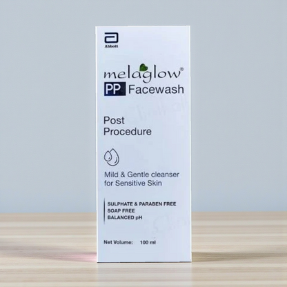 Melaglow PP Facewash