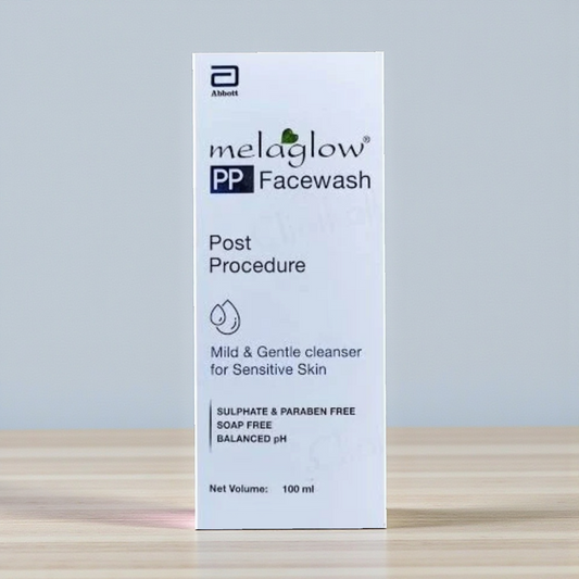 Melaglow PP Facewash