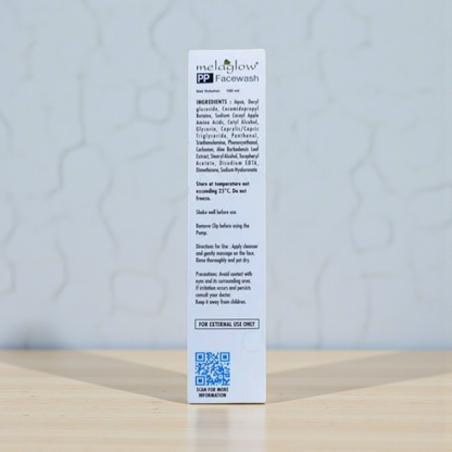 Melaglow PP Facewash