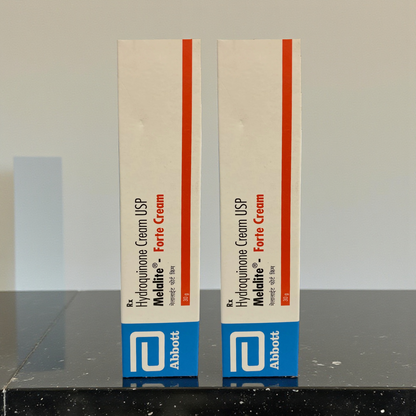 Melalite Forte Cream