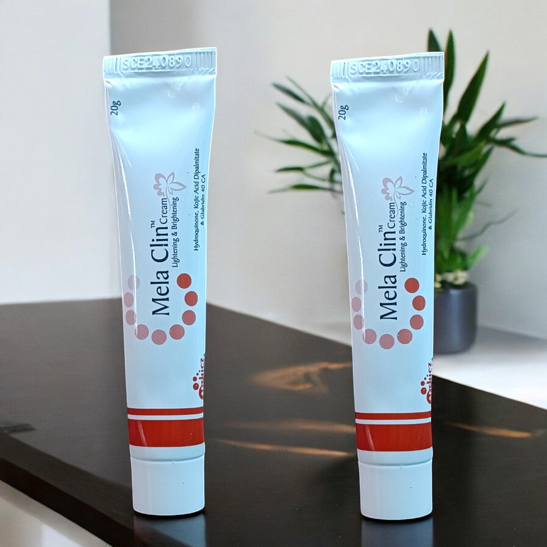 Melaclin Lightening & Brightening Cream