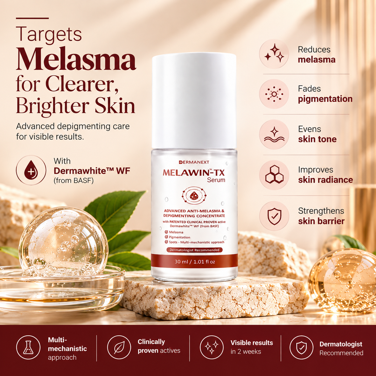 Melawin-TX Serum 30 ml