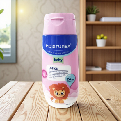 Moisturex Baby Lotion