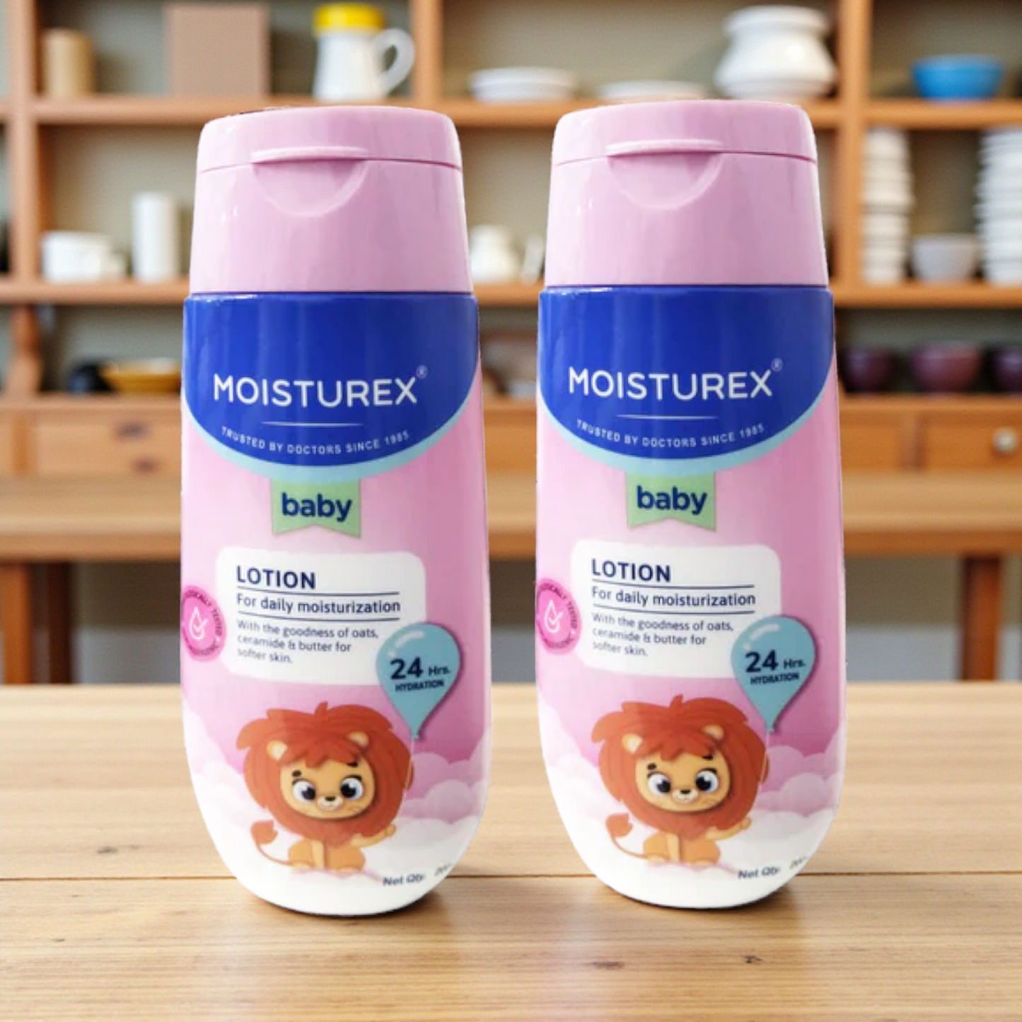Moisturex Baby Lotion