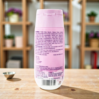 Moisturex Baby Lotion