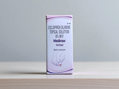 Nailrox Nail Lacquer