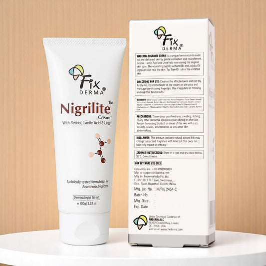 Fix Derma Nigrilite cream