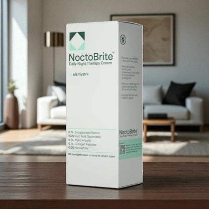 NoctoBrite Daily Night Therapy Cream 