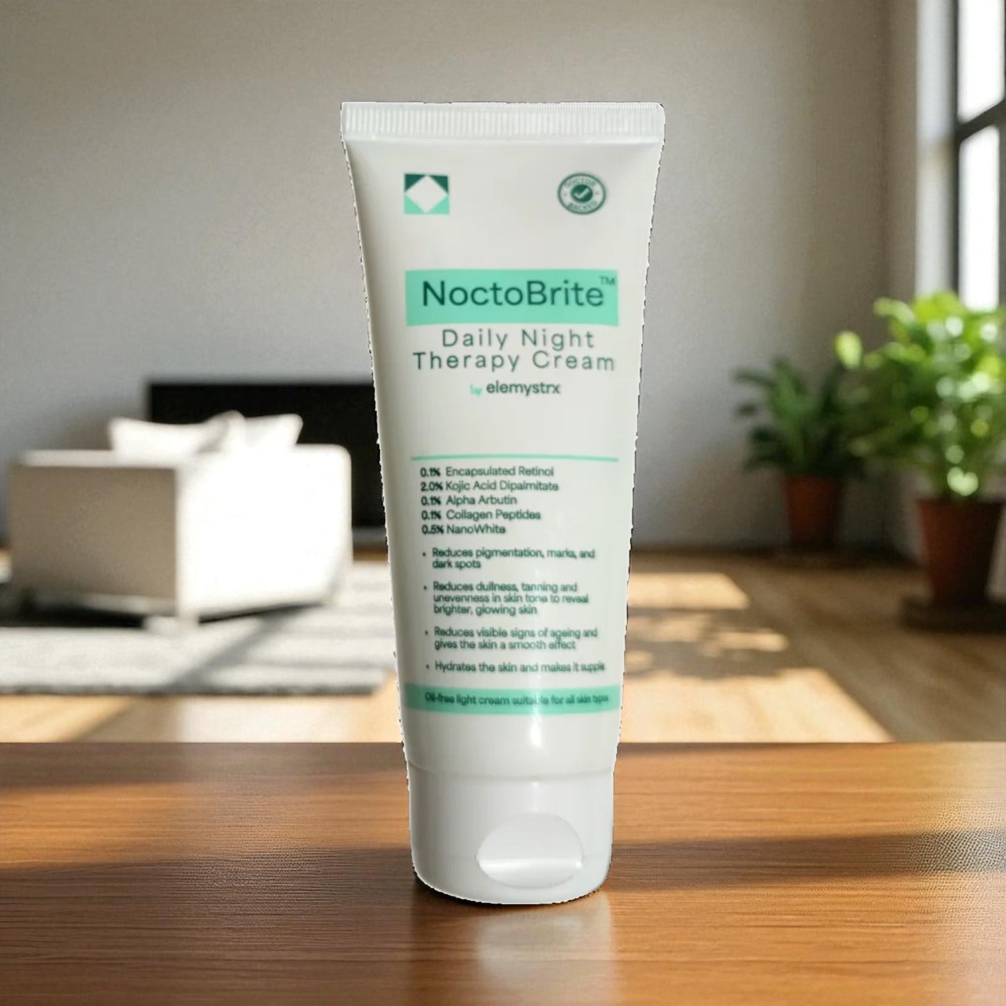 NoctoBrite Daily Night Therapy Cream 