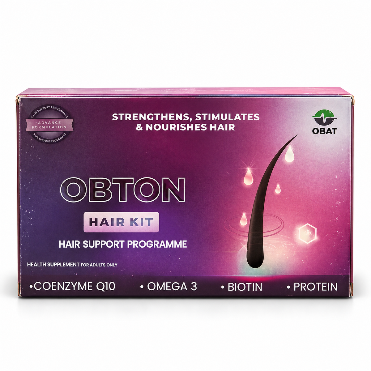 Obton Hair Kit