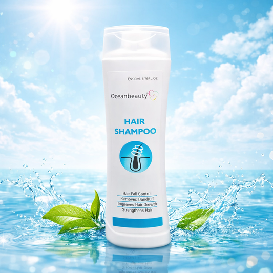 Oceanbeauty Hair Shampoo