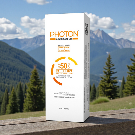 PHOTON Sunscreen Gel