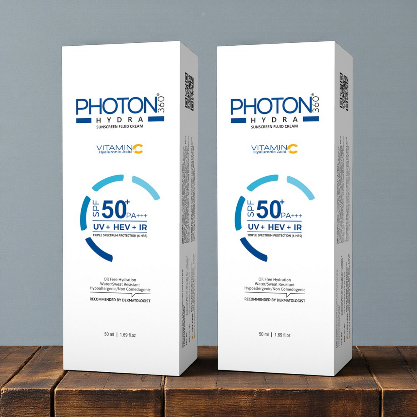 PHOTON HYDRA 360