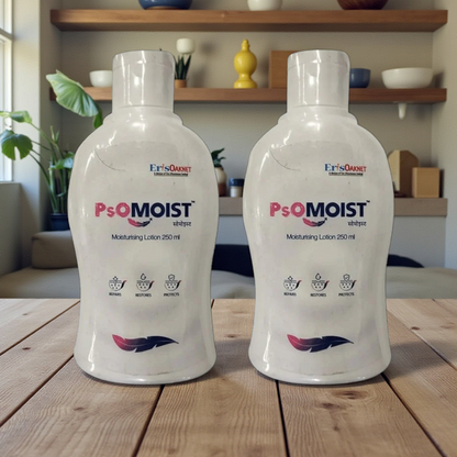 PsOMOIST Moisturising Lotion