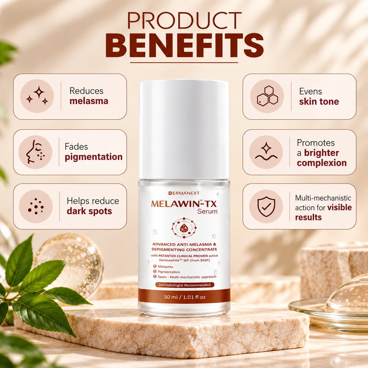 Melawin-TX Serum 30 ml
