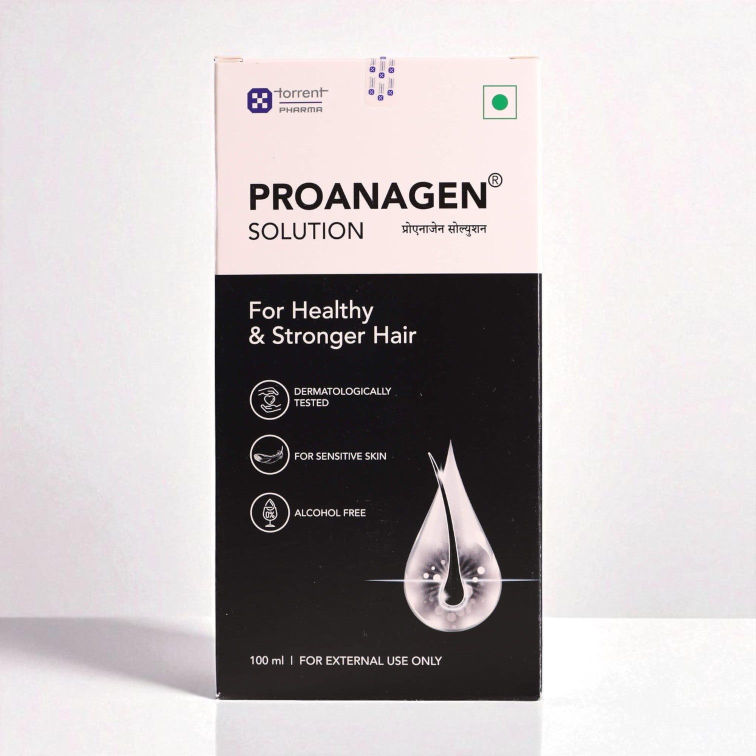 Proanagen Solution