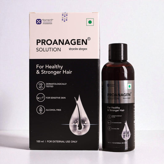 Proanagen hair solution