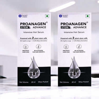 Proanagen Stem Advance Intensive Hair Serum